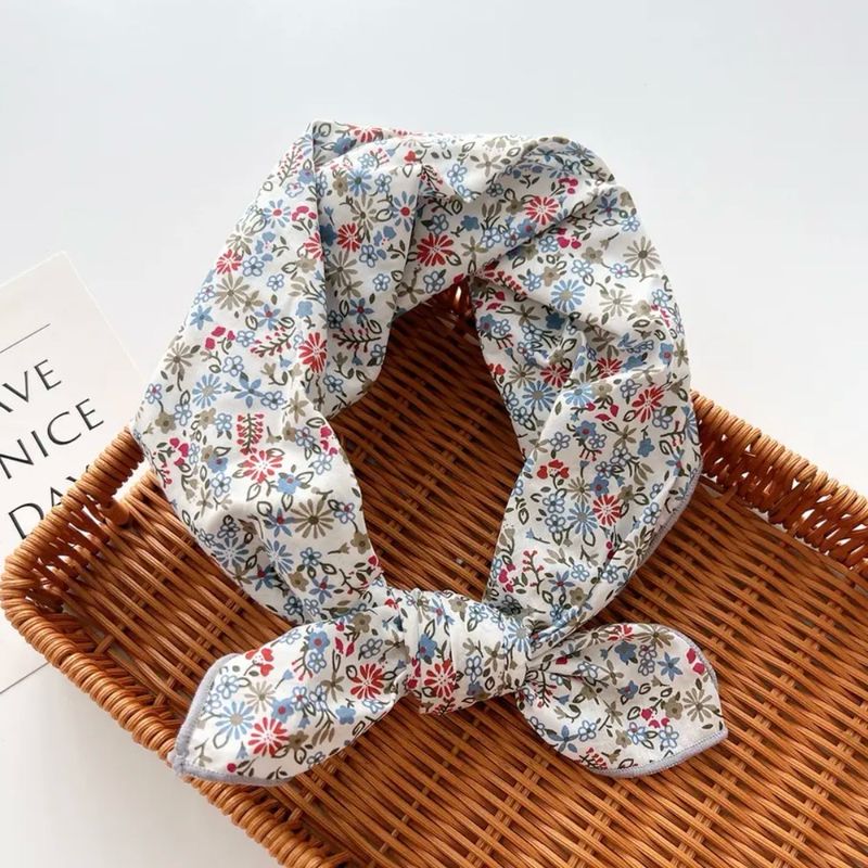 Flowers Scarf