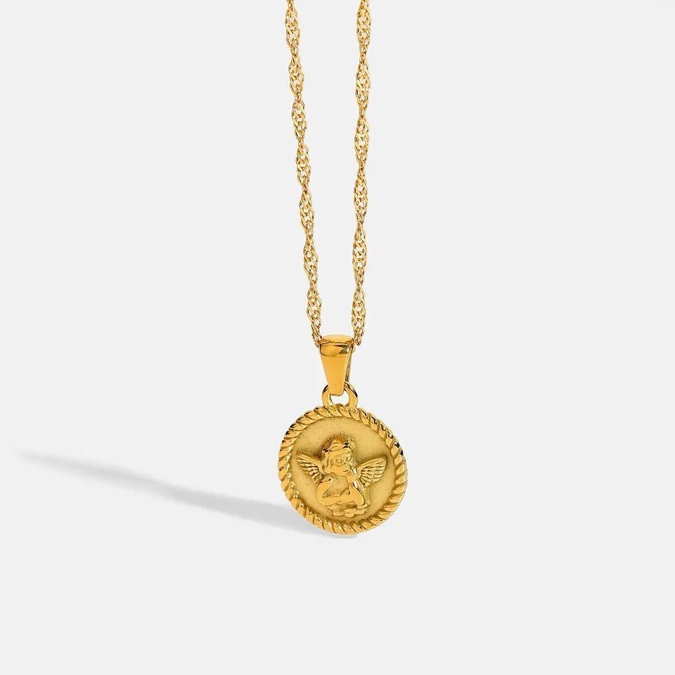 Cadena Ángel de a Guarda