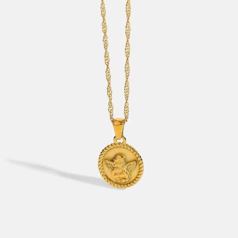 Cadena Ángel de a Guarda