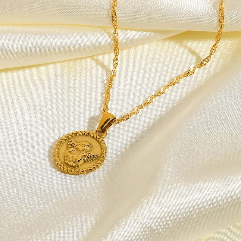 Cadena Ángel de a Guarda