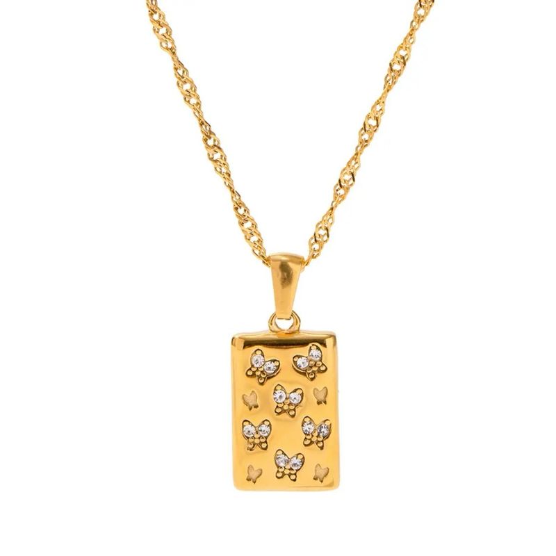 White Coquette Necklace
