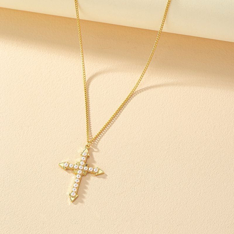 Cross Necklace
