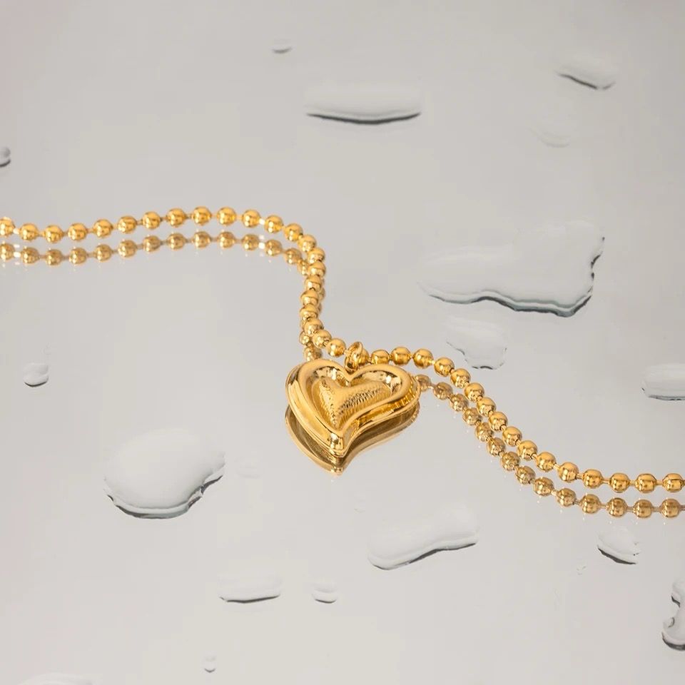 Heart Necklace