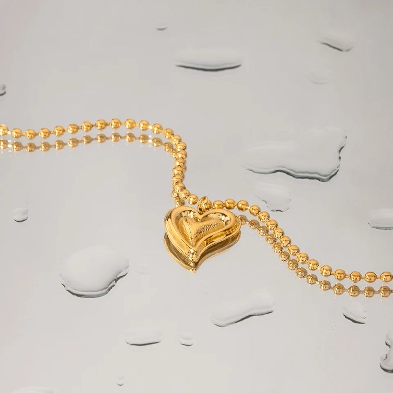 Heart Necklace