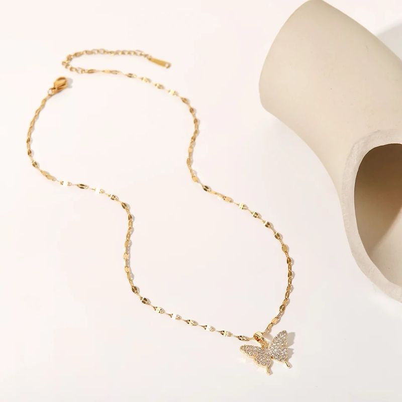 Butterfly Necklace