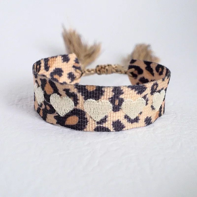 Cheetah Brazalete