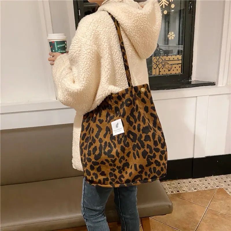Cheetah Bag