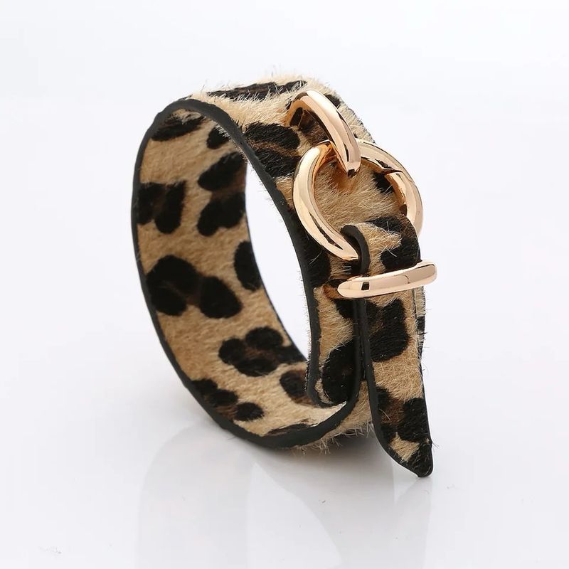 Animal Print Bracelet