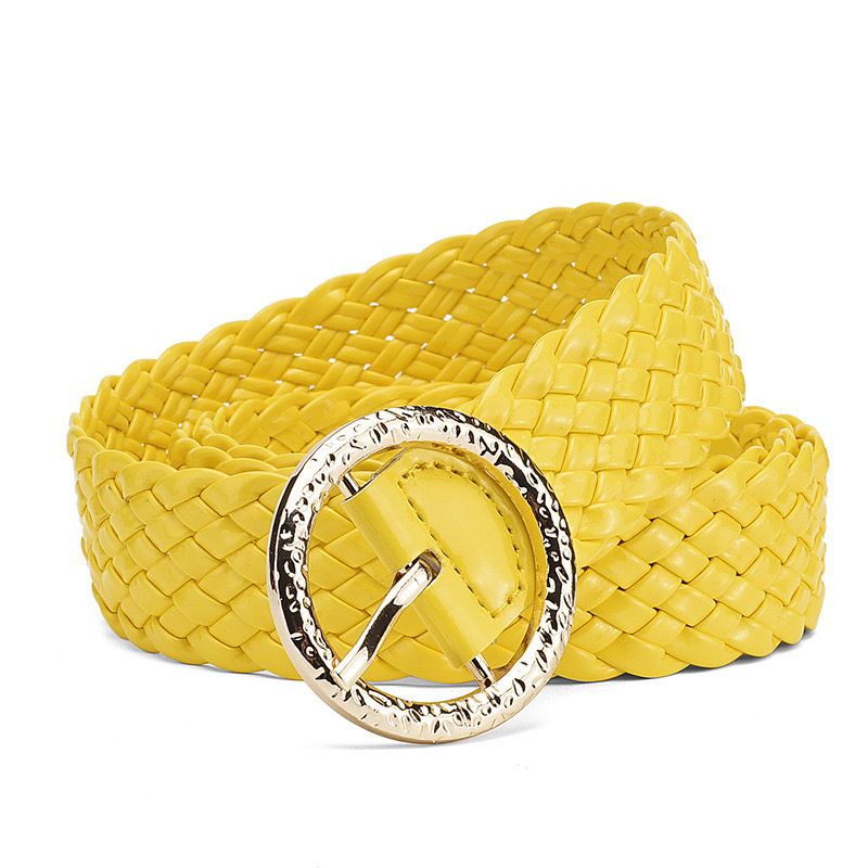 Yellow Belt
