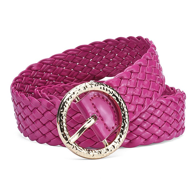 Fuchsia Belt