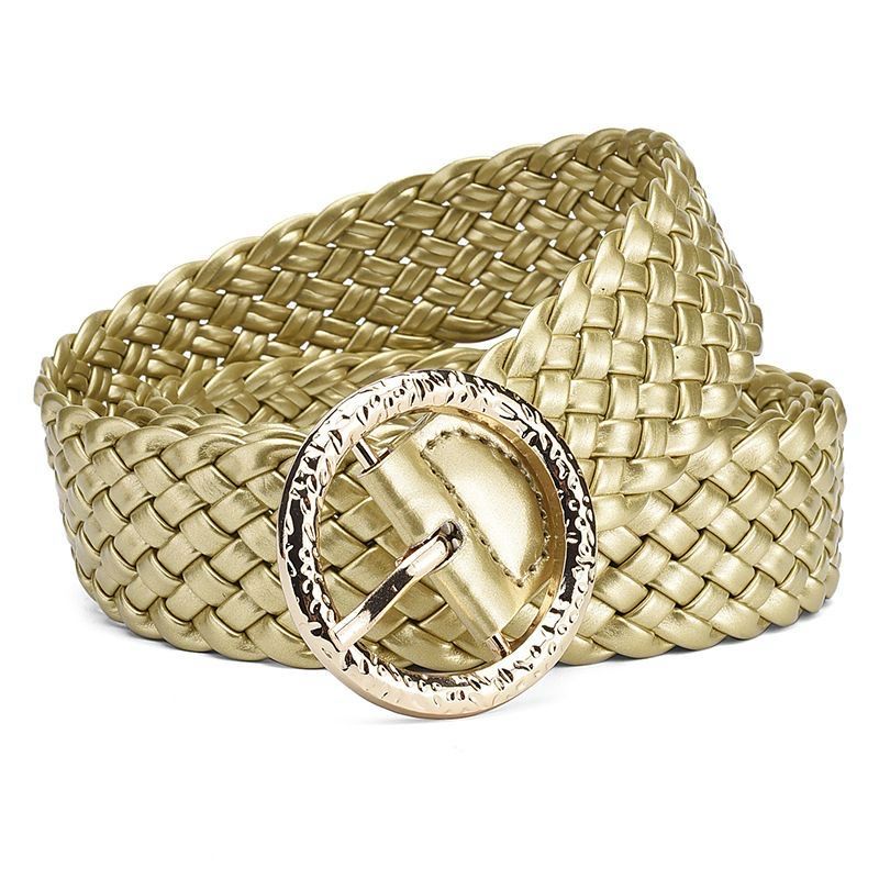 Gold belt