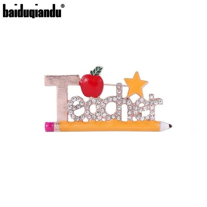 Teacher Pin