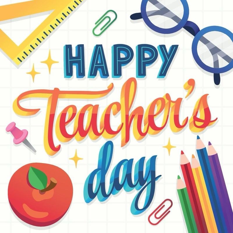 Teachers Day 