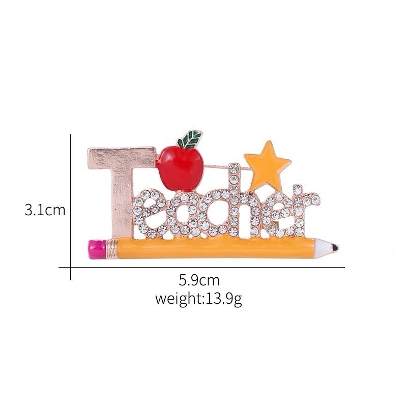 Teacher Pin