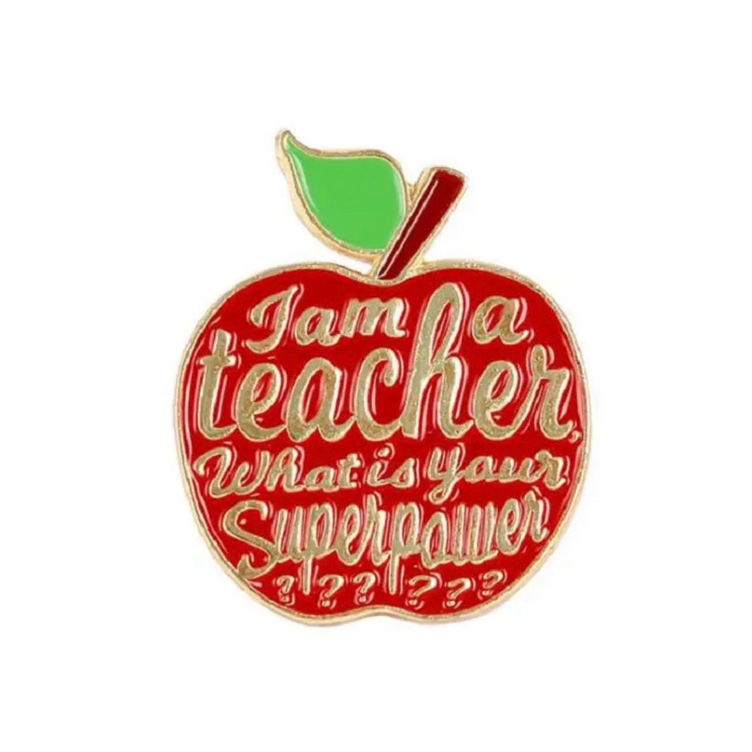 Apple Pin