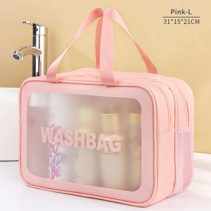 Pink Washbag