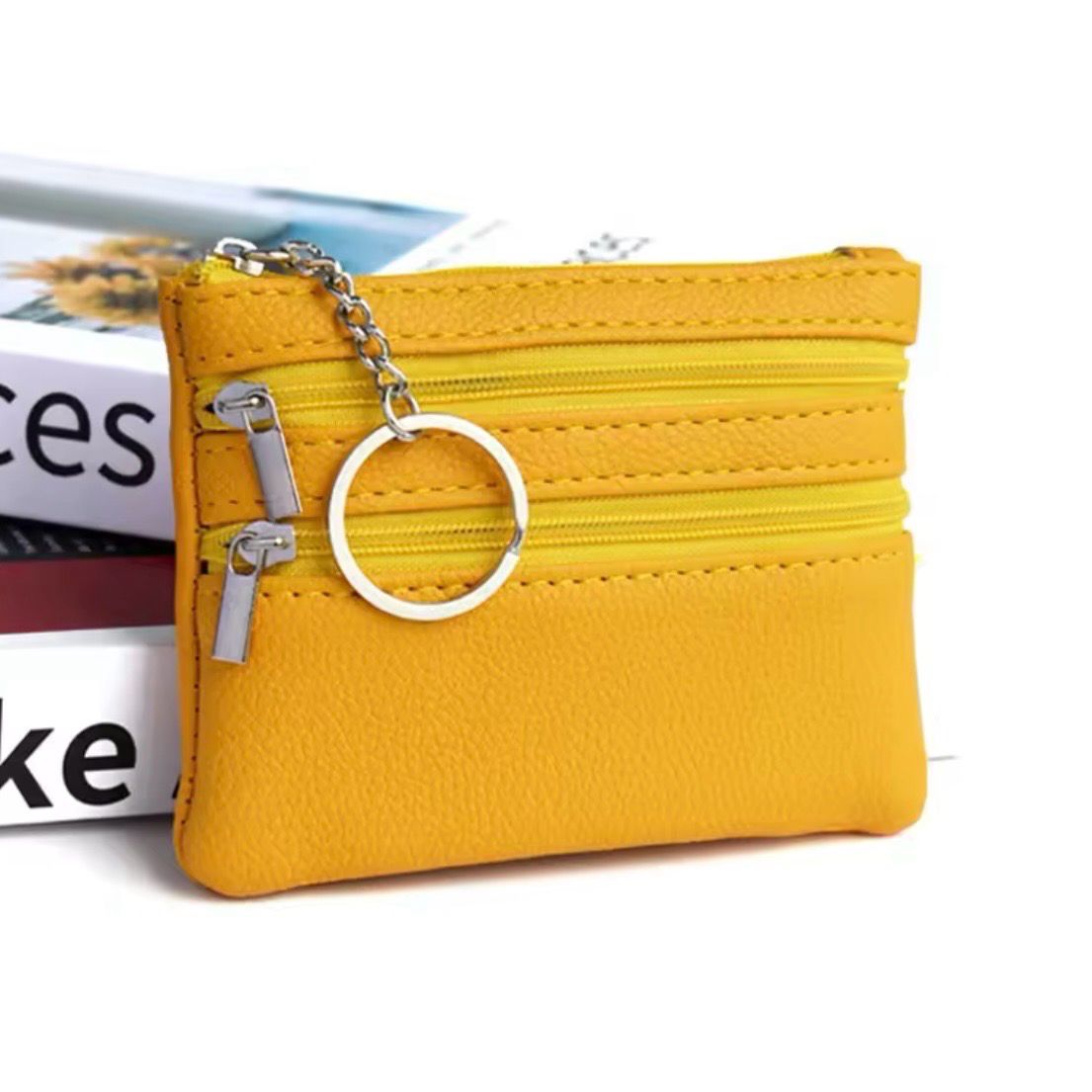 Yellow Wallet