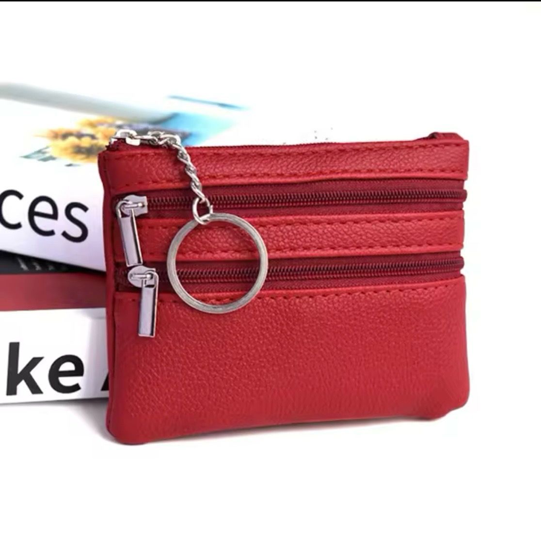 Red Wallet