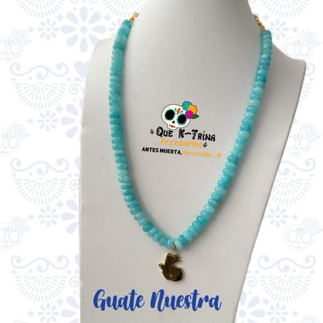 Collar Guate Nuestra