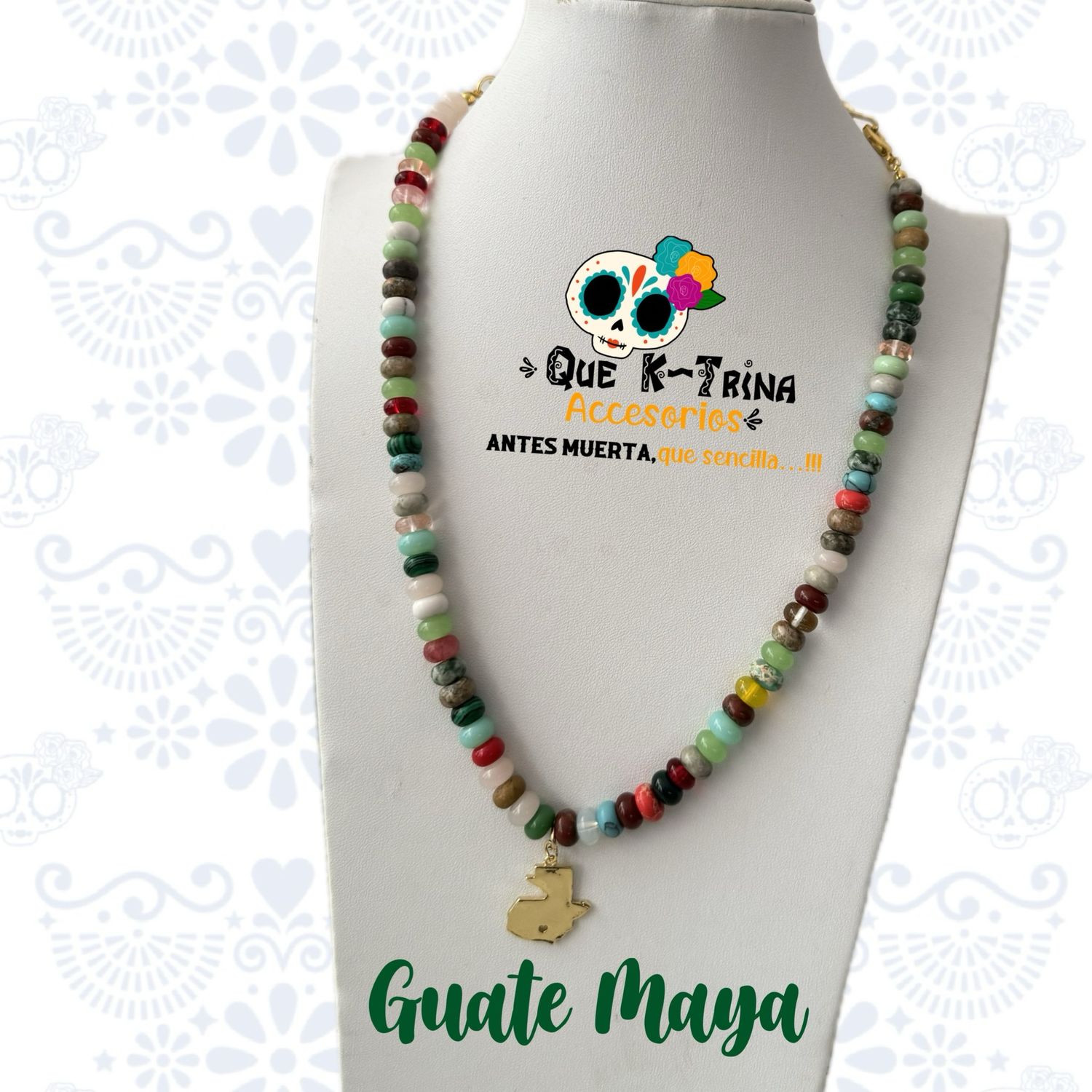 Collar Guatemaya