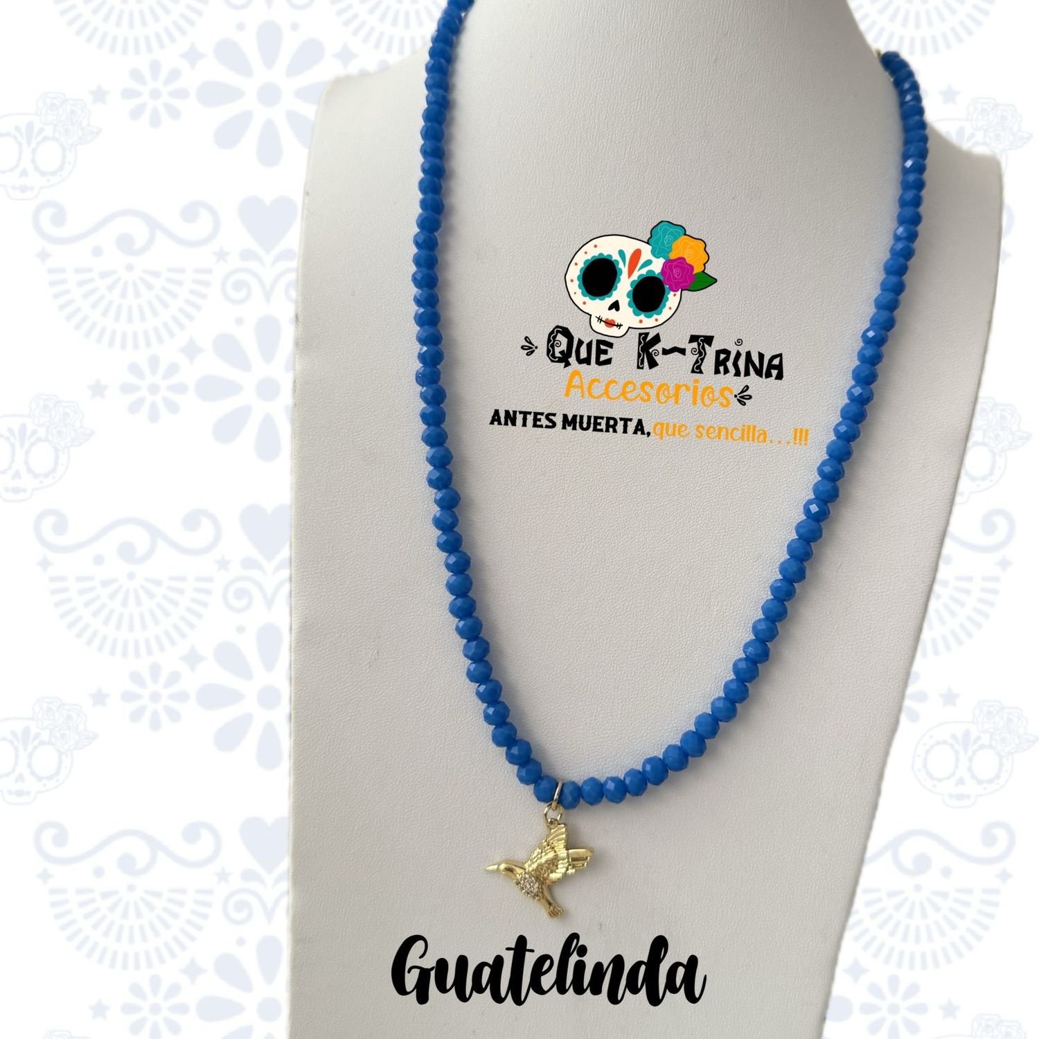 Collar Guatelinda