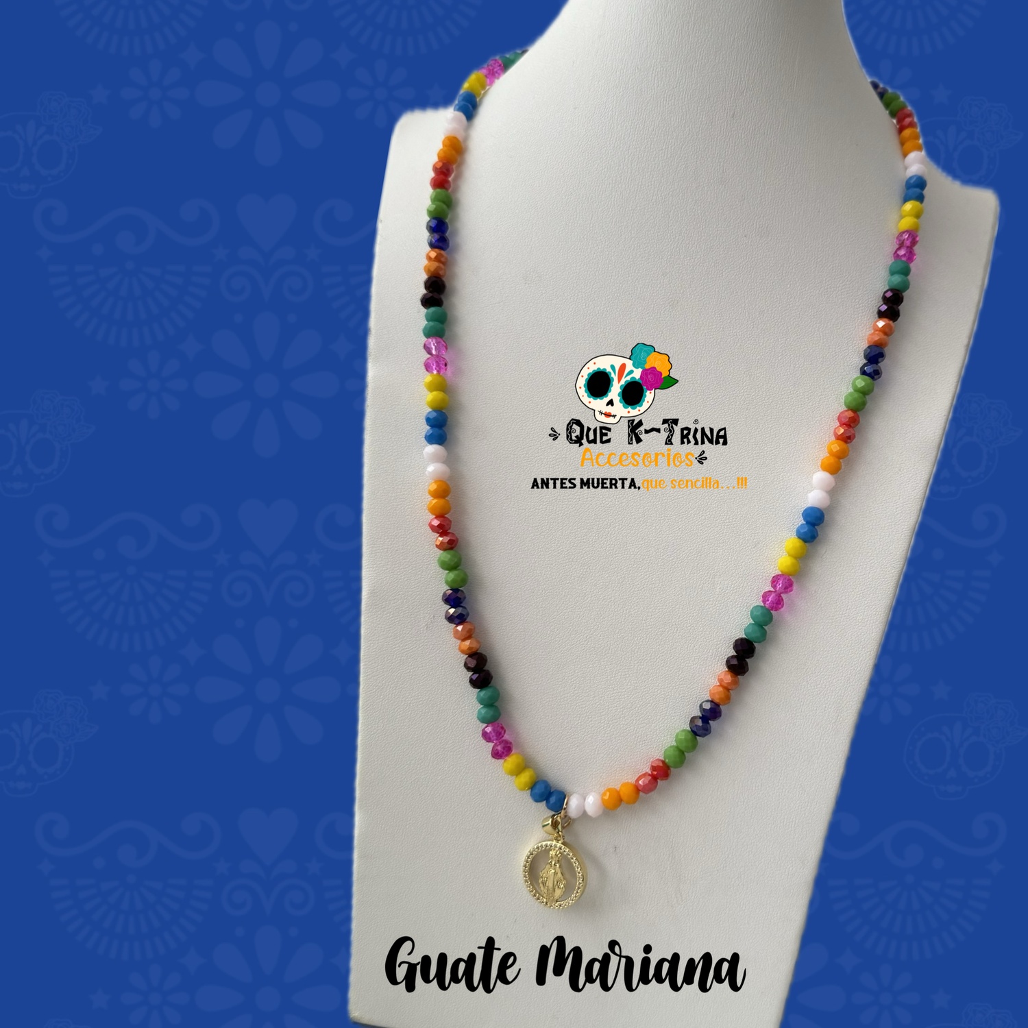 Collar Guate Mariana