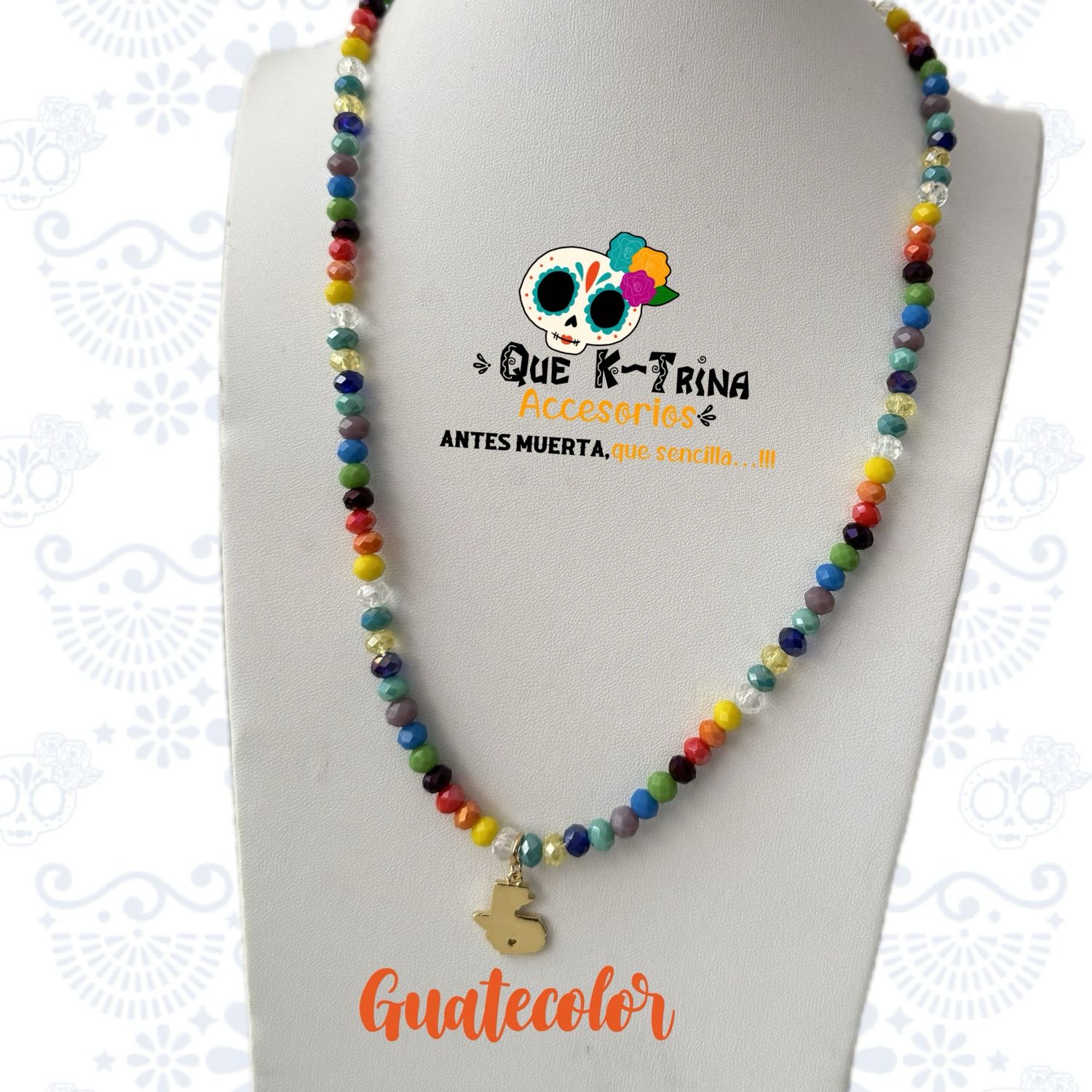 Collar Guatecolor