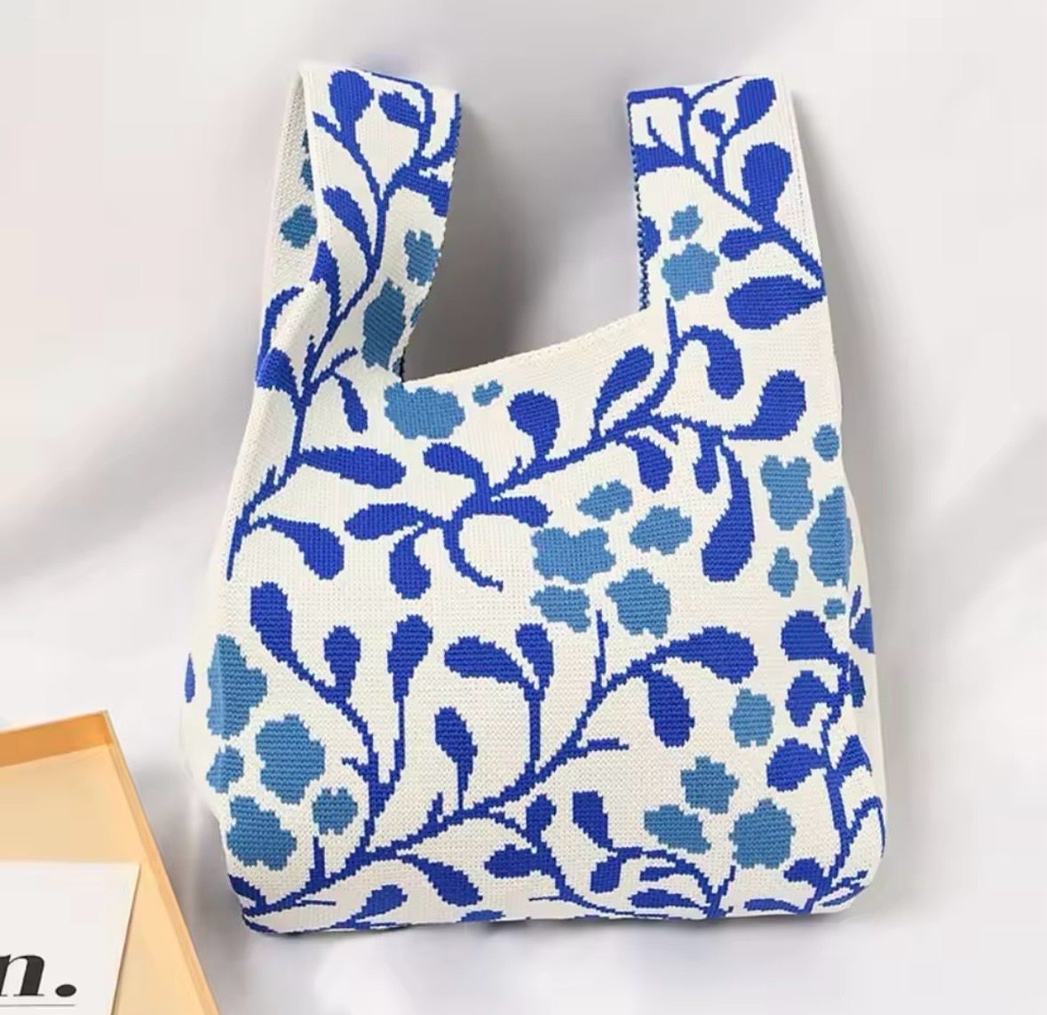 Tote Bag Floreada