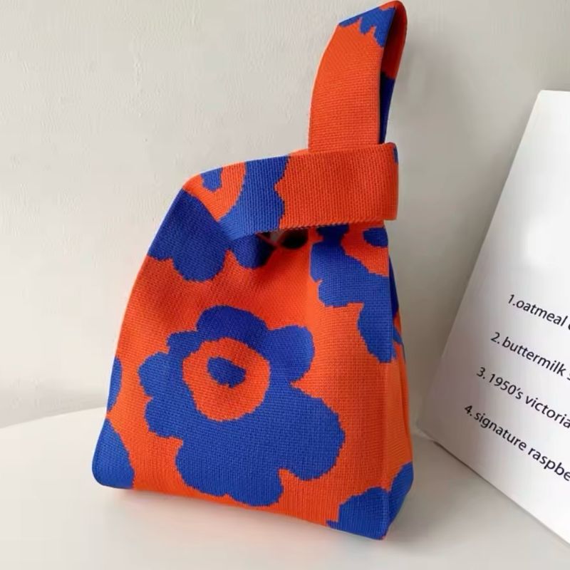 Tote Bag Naranja