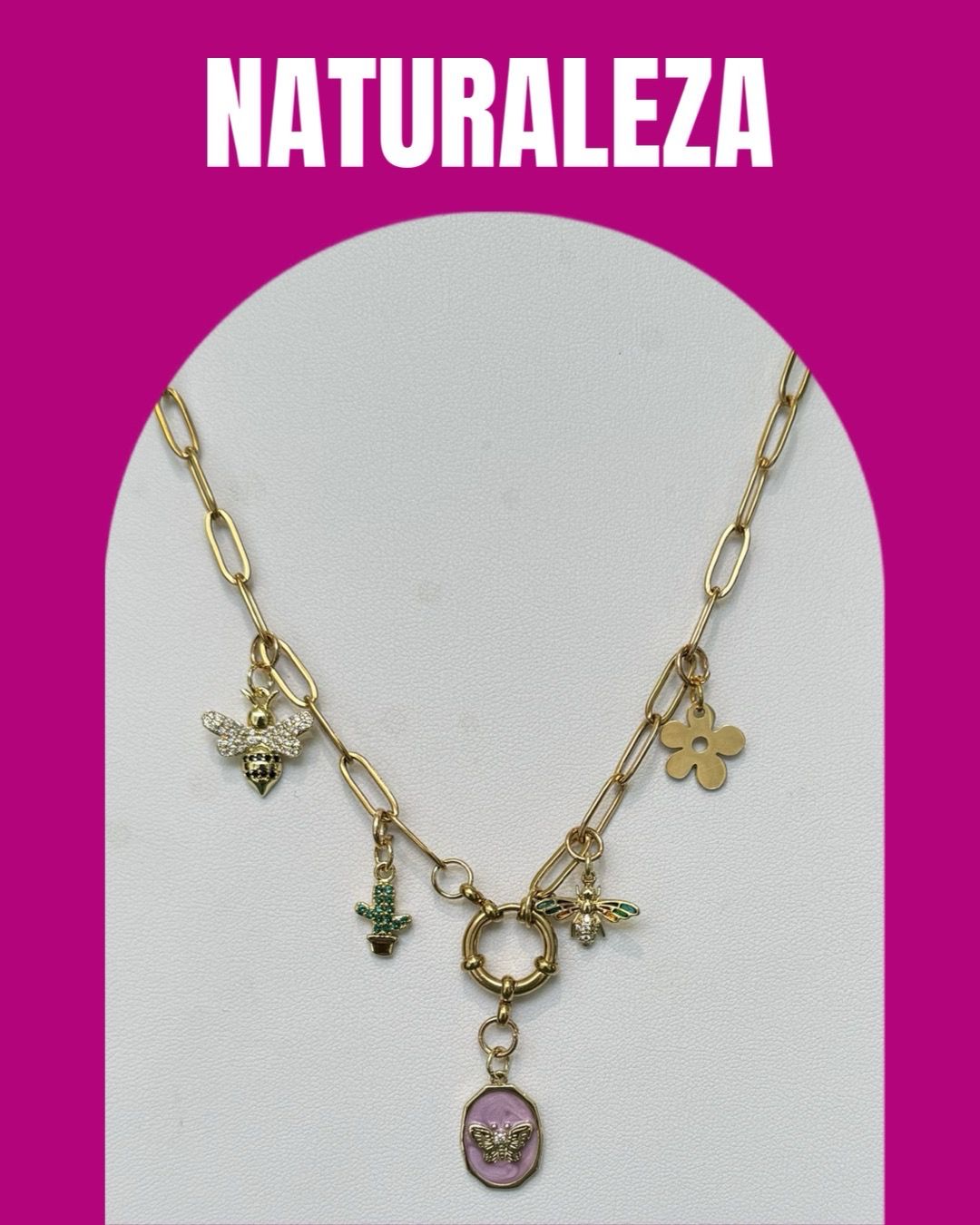 Collar Naturaleza
