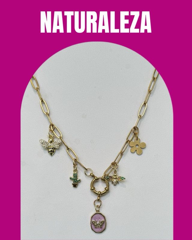 Collar Naturaleza