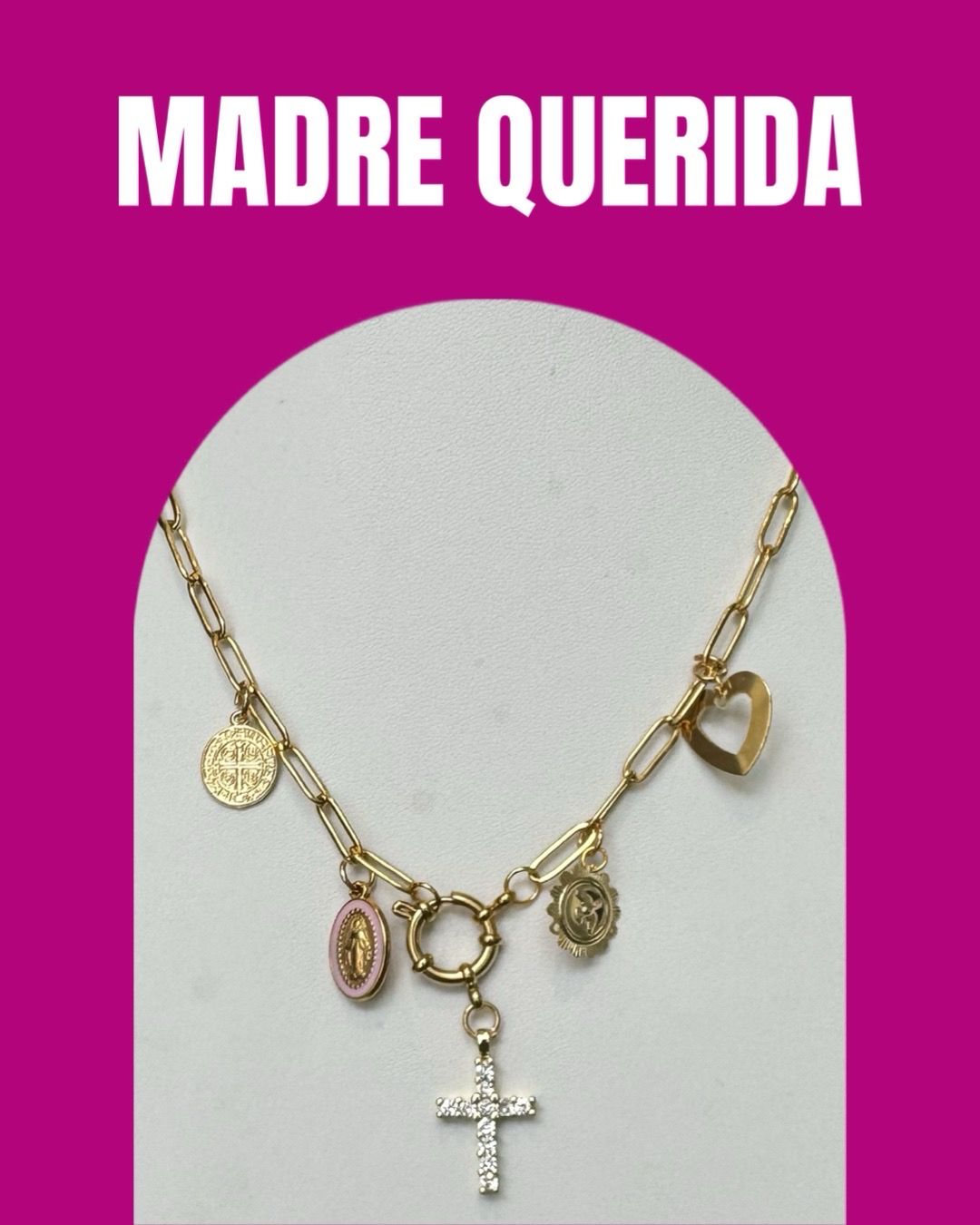 Collar Madre Querida