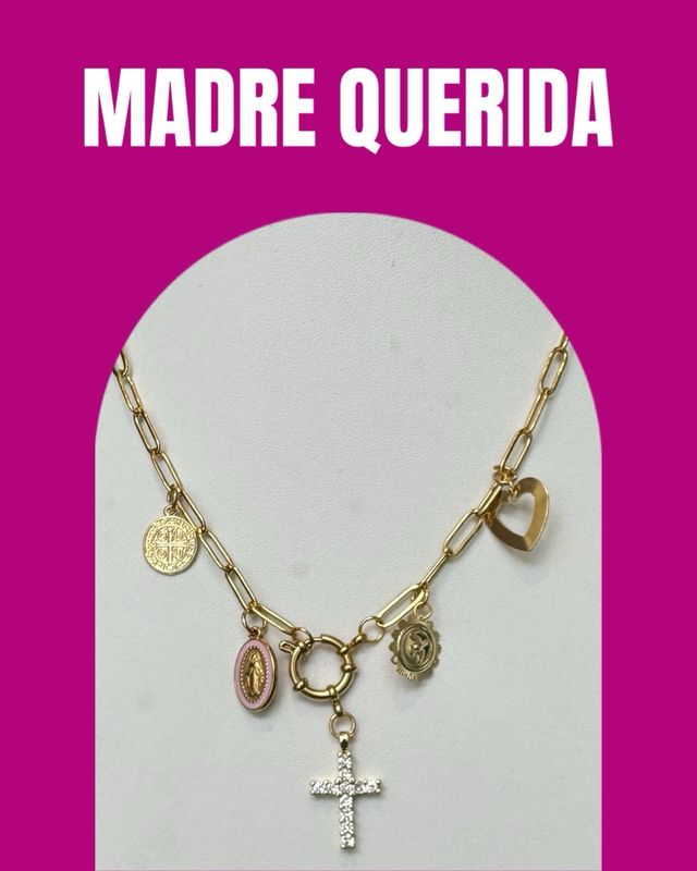 Collar Madre Querida