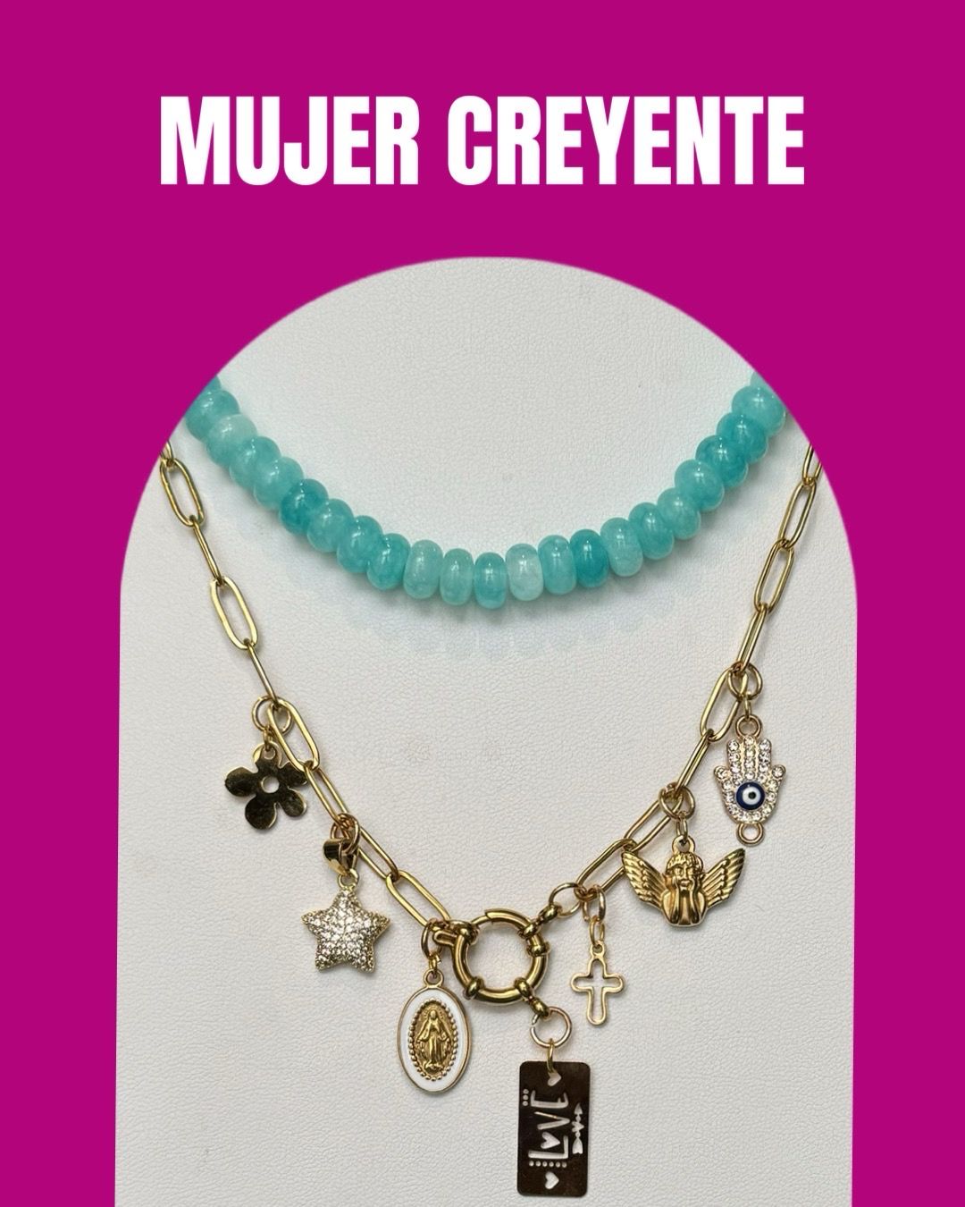 Collar Mujer Independiente