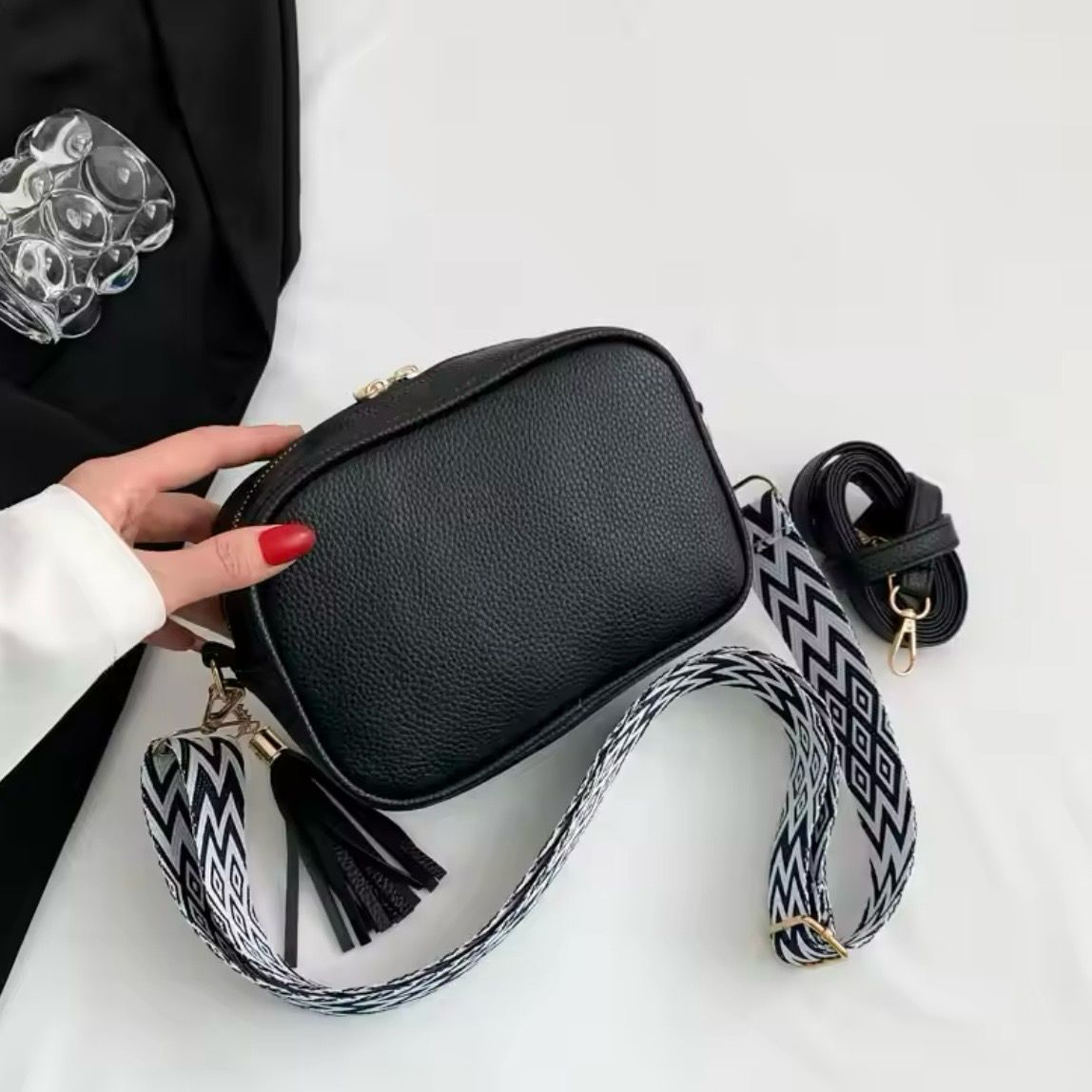 Incluye Strap