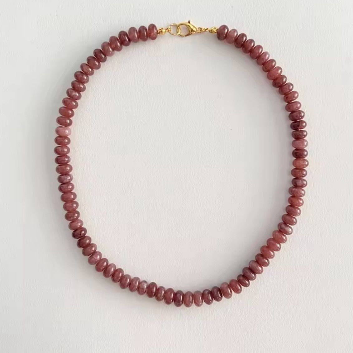 Brown Necklace
