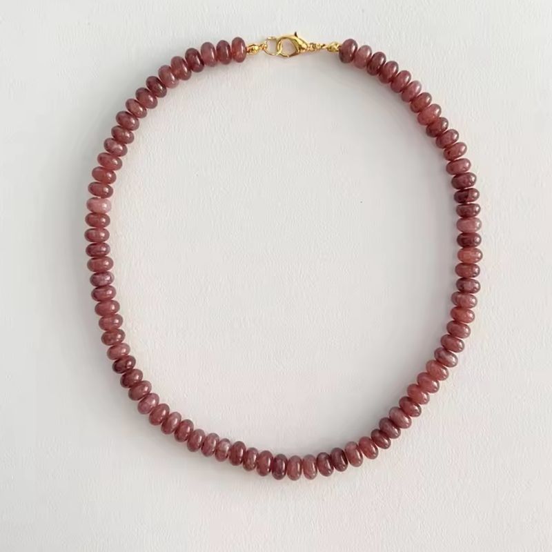 Brown Necklace
