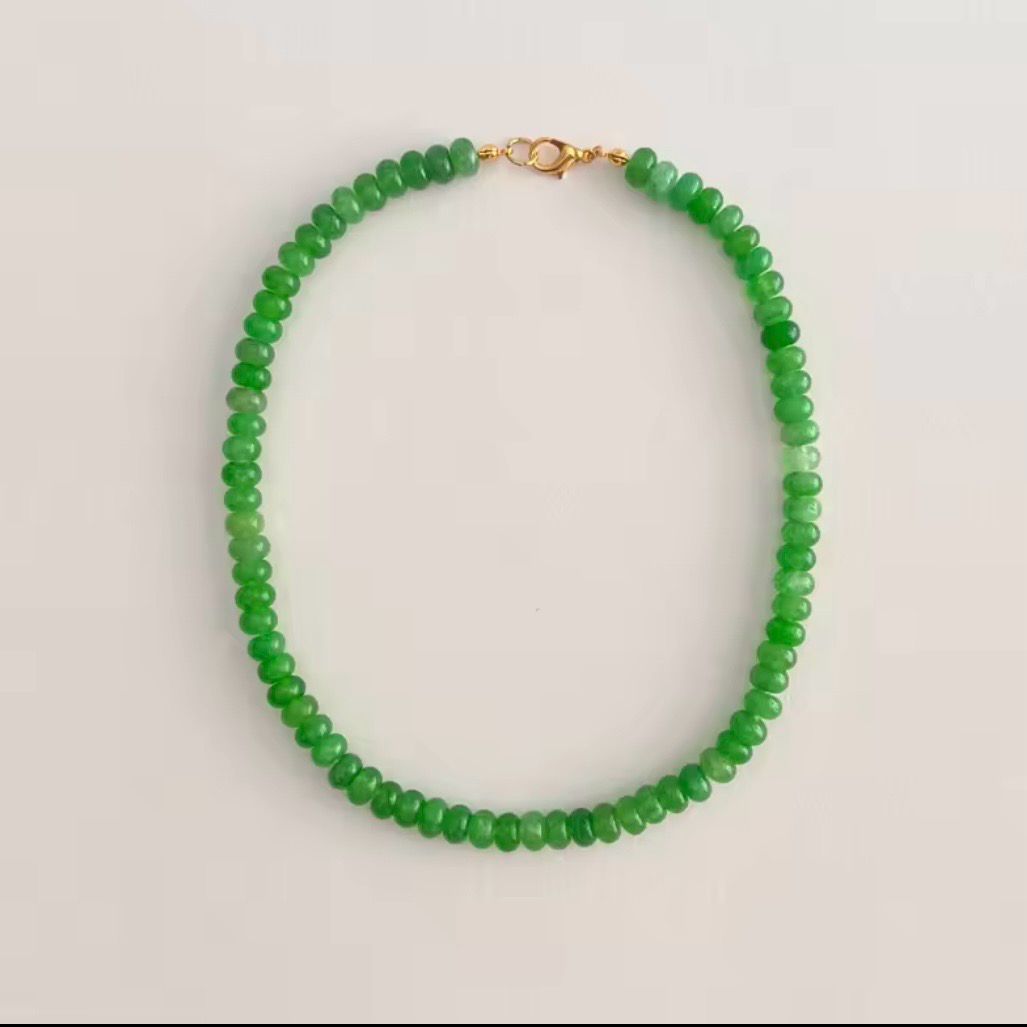 Green Necklace