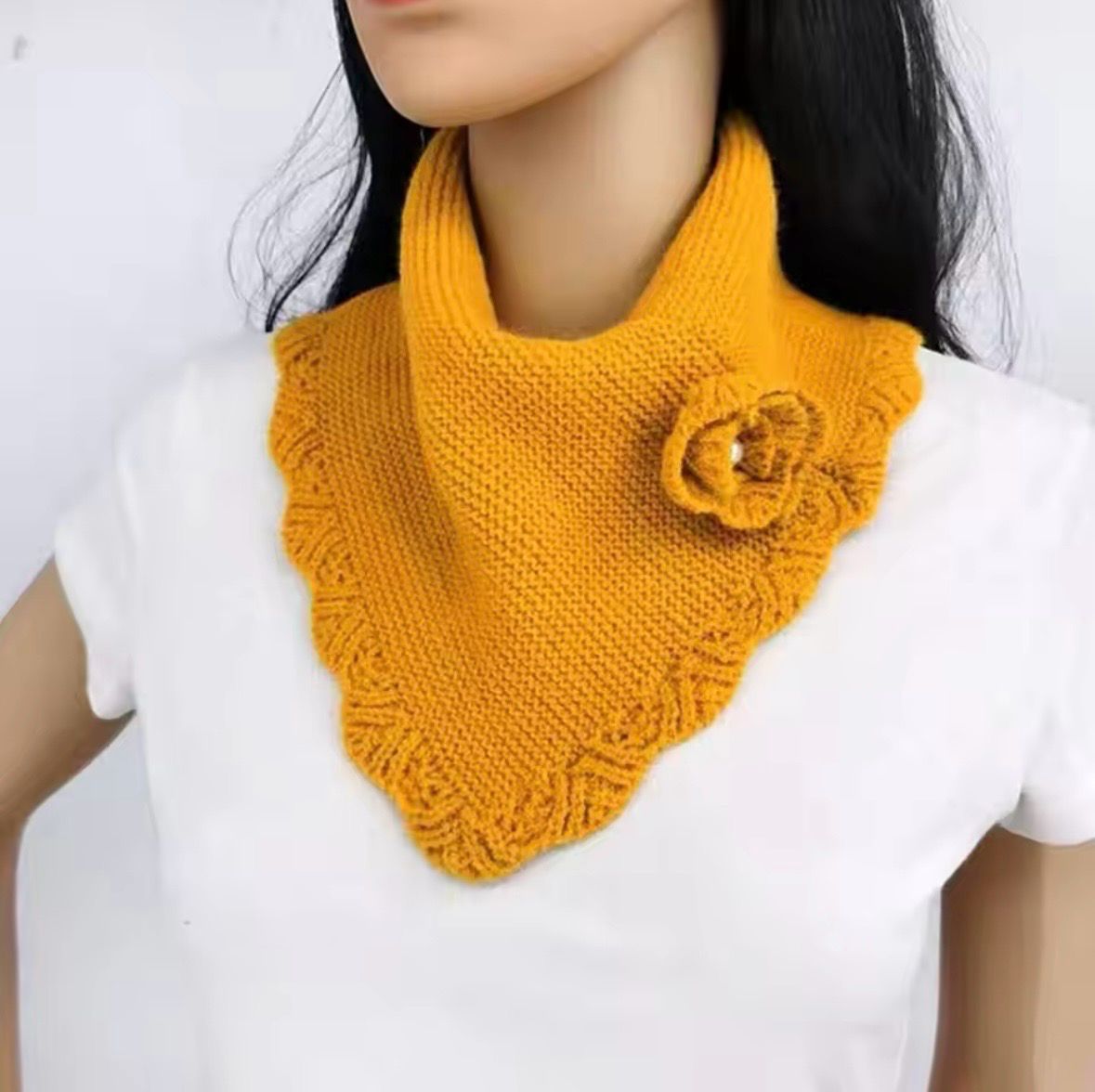 Cuello Amarillo