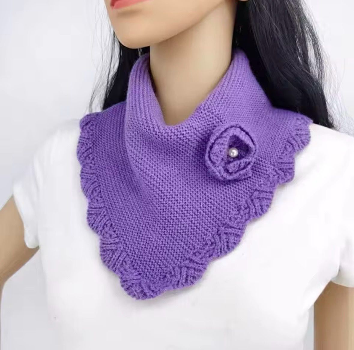 Cuello Morado