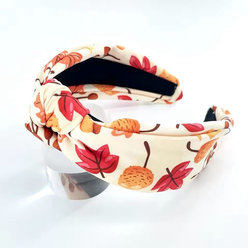 Fall Headbands