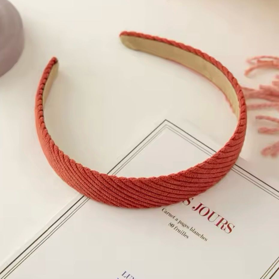 Pumpkin Headband