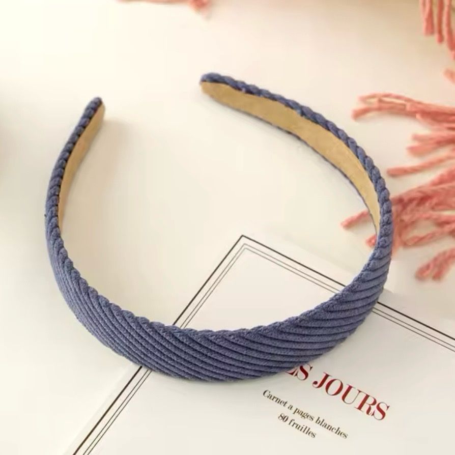 Blue Headband