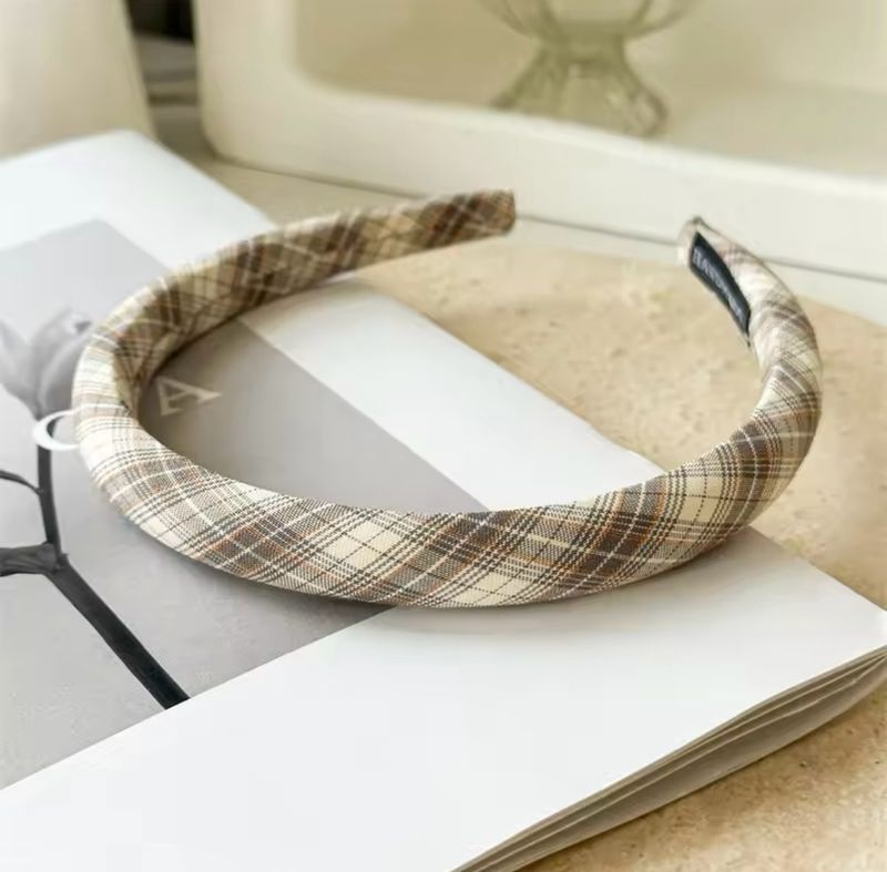 Brown Headband