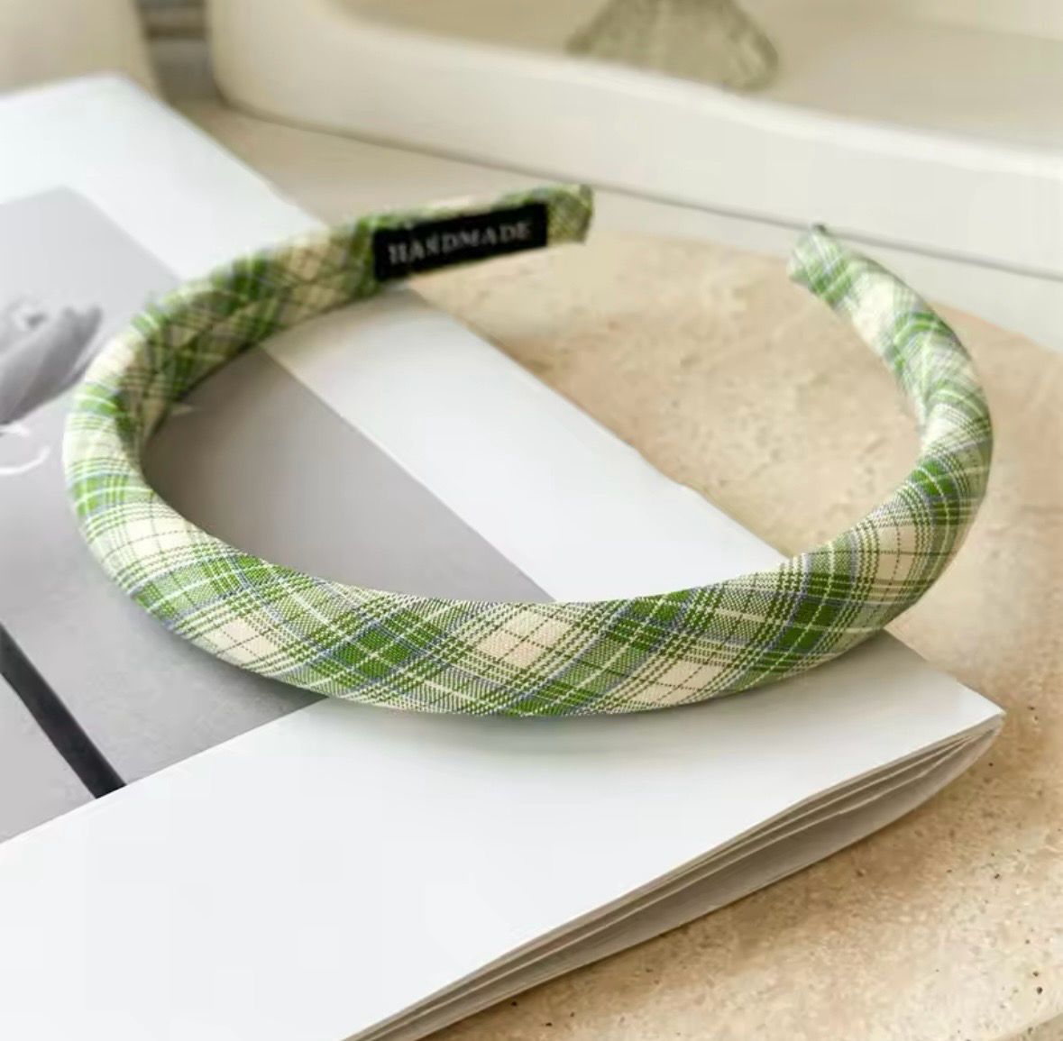 Green Headband