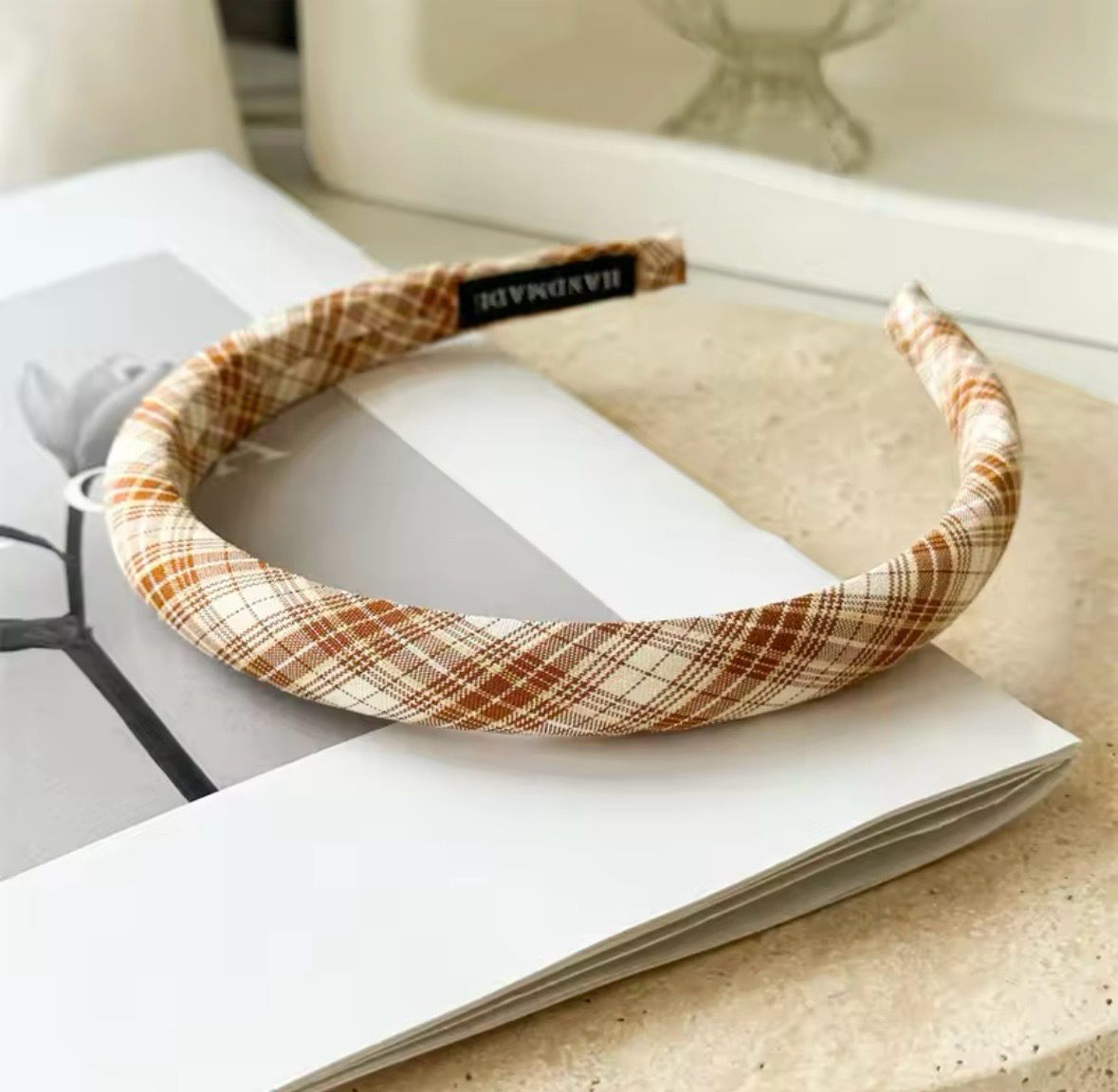 Orange Headband