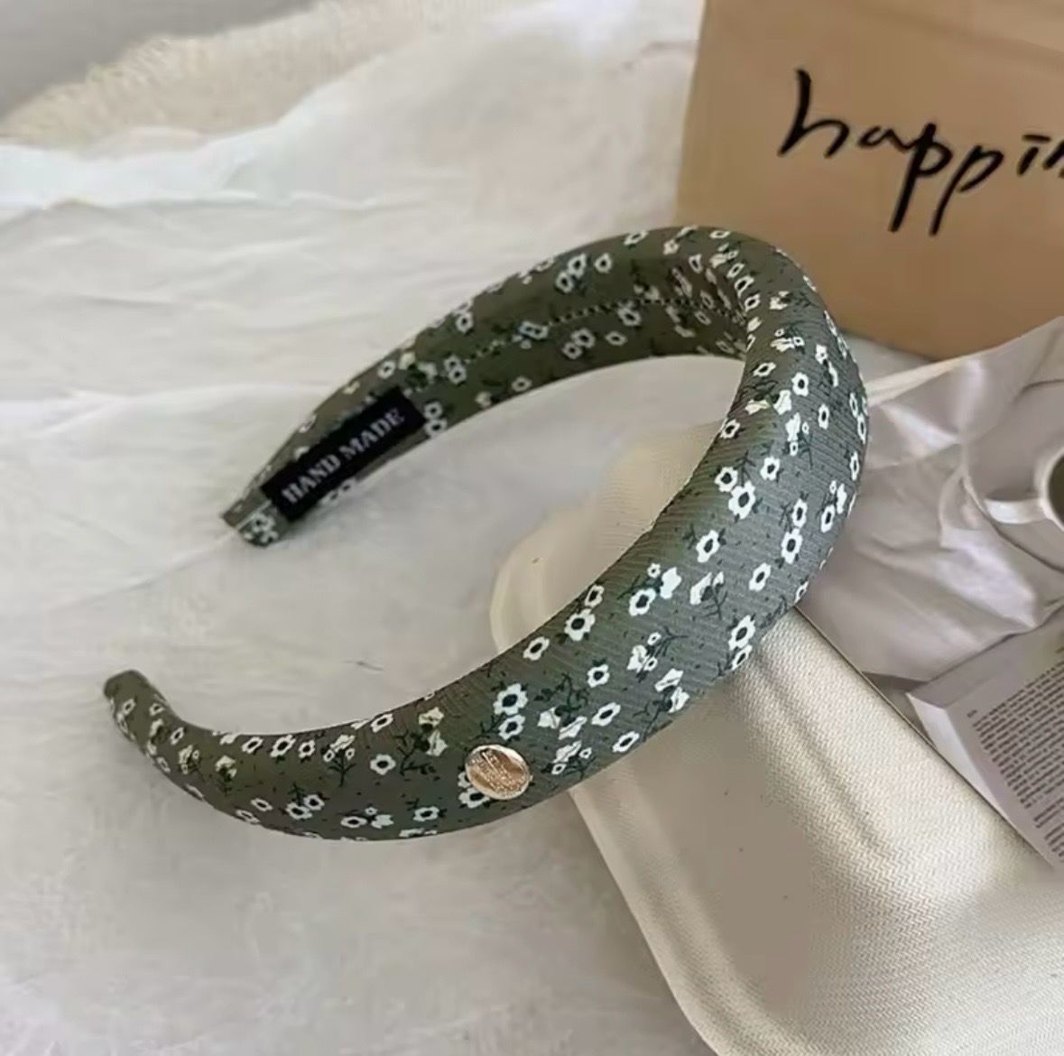Olive Headband