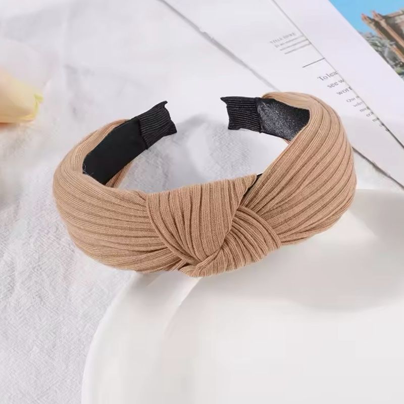 Khaki Headband