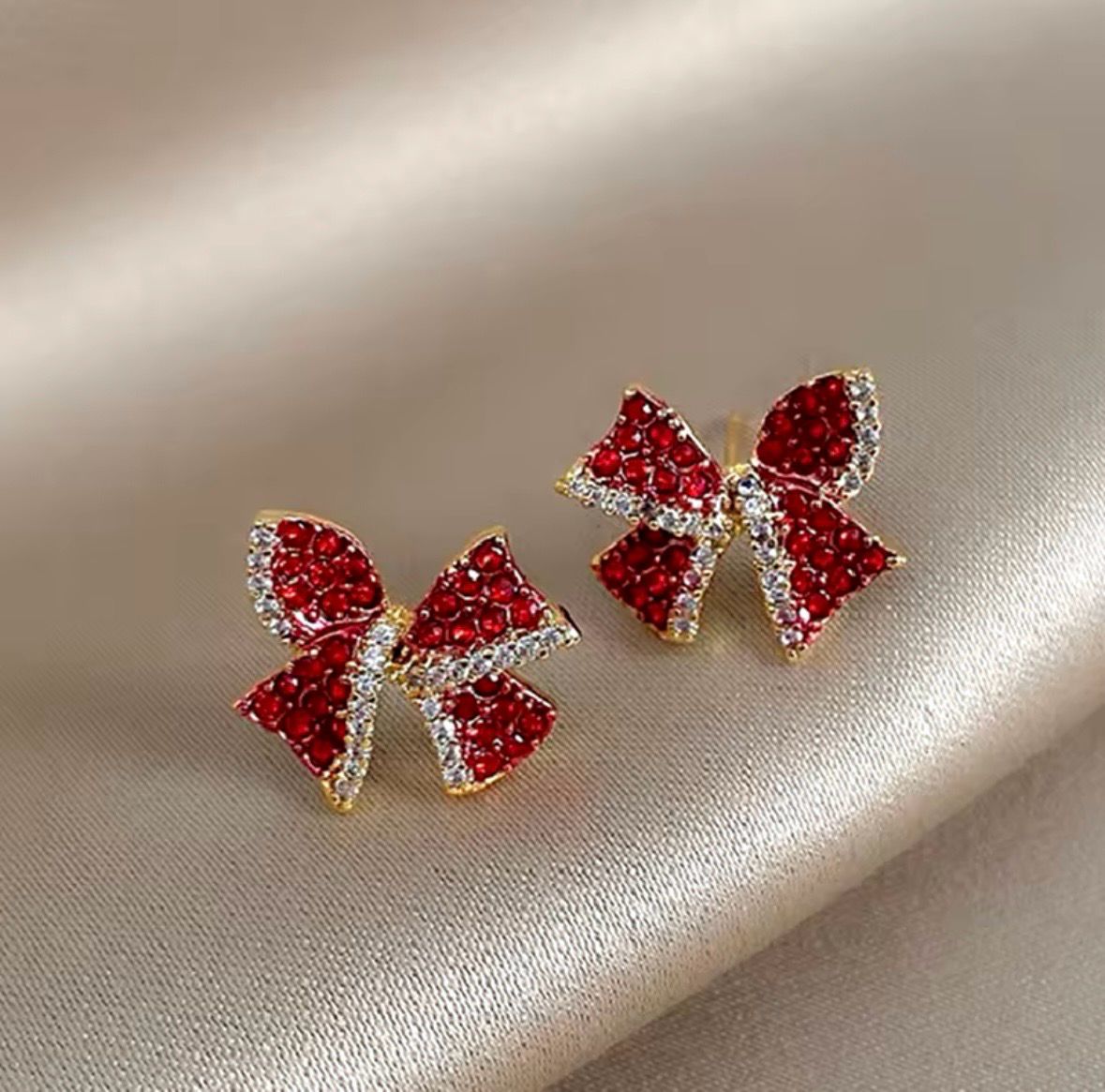 Christmas bows