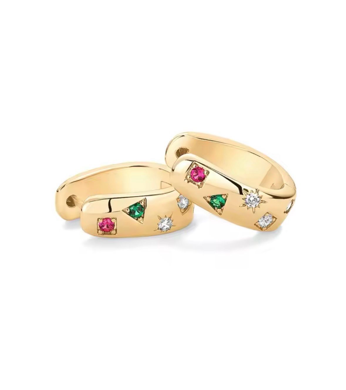 Argollas Navideñas